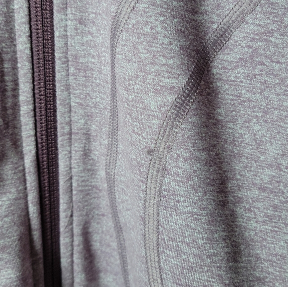 Lululemon Purple Stride Hoodie Jacket | Size 6 | Yoga/Running Hoodie - Picture 3 of 10